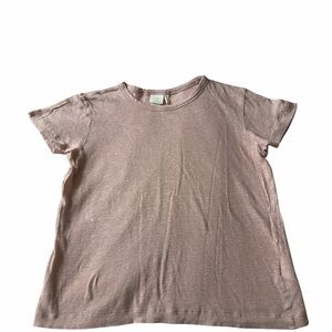 H&M linen Tee